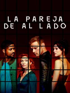Cartel de La pareja de al lado Temporada 1
