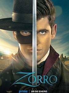 Cartel de Zorro Temporada 1