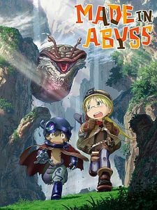 Cartel de Made in Abyss Temporada 3