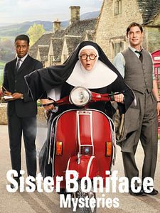 Cartel de The Sister Boniface Mysteries Temporada 3