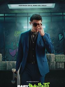 Cartel de Baby Bandito Temporada 1