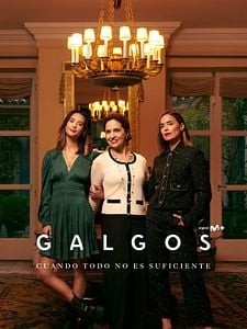 Cartel de Galgos Temporada 1