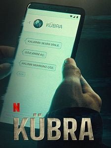 Cartel de Kübra Temporada 2