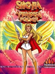 Cartel de She-Ra: Princess of Power Temporada 3