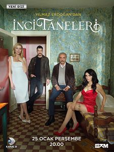 Cartel de İnci Taneleri Temporada 2