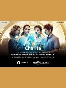 Cartel de Charité Temporada 4