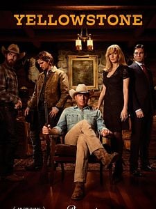 Cartel de Yellowstone Temporada 5
