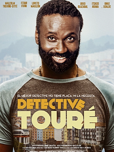 Cartel de Detective Touré Temporada 1