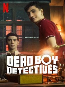Cartel de Los detectives muertos Temporada 1