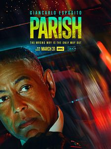 Cartel de Parish Temporada 1