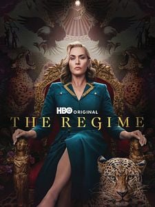 Cartel de The Regime Temporada 1