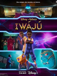 Cartel de Iwájú Temporada 1