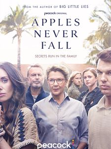 Cartel de Apples Never Fall (Un revés inesperado) Temporada 1