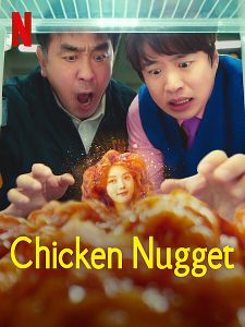 Cartel de Nugget de pollo Temporada 1