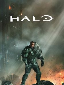 Cartel de Halo Temporada 2