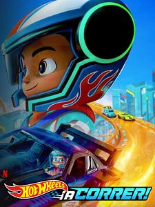 Cartel de Hot Wheels, ¡a correr! Temporada 2