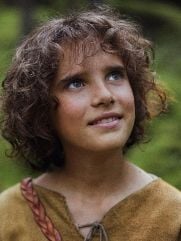 Cartel de Ronja, la hija del bandolero Temporada 1