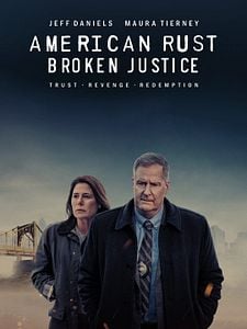 Cartel de American Rust Temporada 2