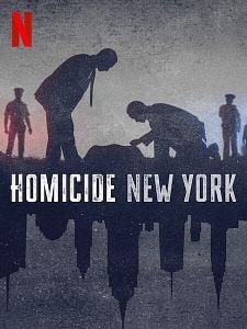 Cartel de Homicidio: Nueva York Temporada 1