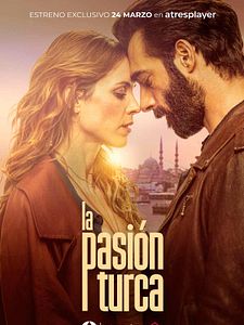 Cartel de La pasión turca Temporada 1