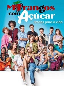 Cartel de Morangos com Açúcar Temporada 4