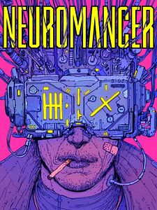 Cartel de Neuromancer Temporada 1