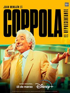 Cartel de Coppola, el representante Temporada 1