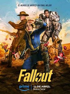 Cartel de Fallout Temporada 2