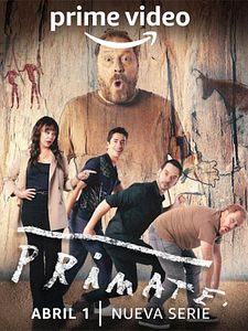 Cartel de Primate Temporada 2