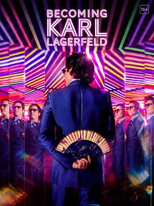 Cartel de Becoming Karl Lagerfeld Temporada 1