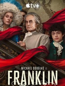 Cartel de Benjamin Franklin Temporada 1