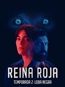 Cartel de Reina Roja Temporada 2