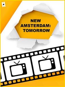 Cartel de New Amsterdam: Tomorrow Temporada 1