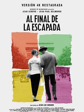 Cartel de Al final de la escapada