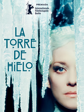 Cartel de La torre de hielo