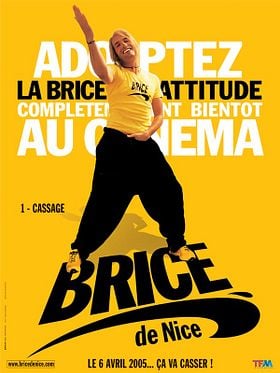 Cartel de Brice de Nice