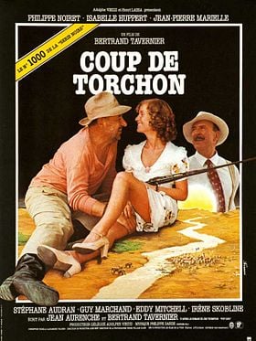 Cartel de Coup de Torchon