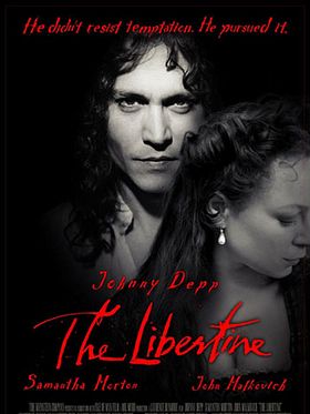 Cartel de The Libertine