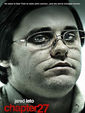 Cartel de El asesinato de John Lennon (El capítulo perdido)