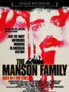 Cartel de La Familia Manson
