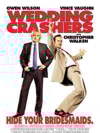 Cartel de De boda en boda