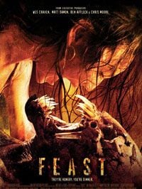 Cartel de Feast (Atrapados)