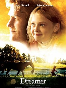 Cartel de Dreamer: Camino hacia la victoria