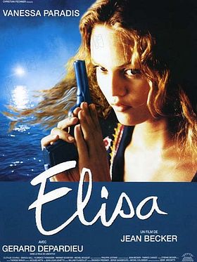 Cartel de Elisa