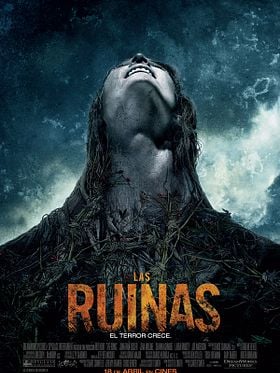 Cartel de Las Ruinas