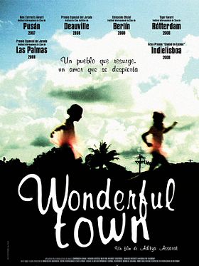 Cartel de Wonderful Town