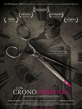 Cartel de Los Cronocrímenes