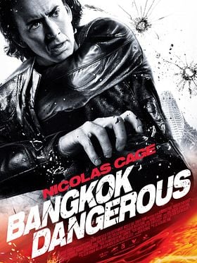 Cartel de Bangkok Dangerous