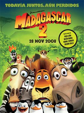 Cartel de Madagascar 2