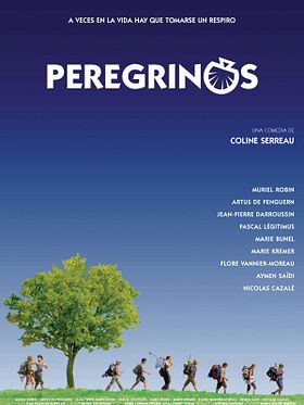 Cartel de Peregrinos